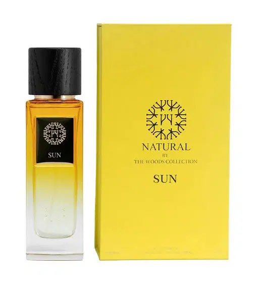 Natural By The Woods Sun Eau de Parfum 100ml