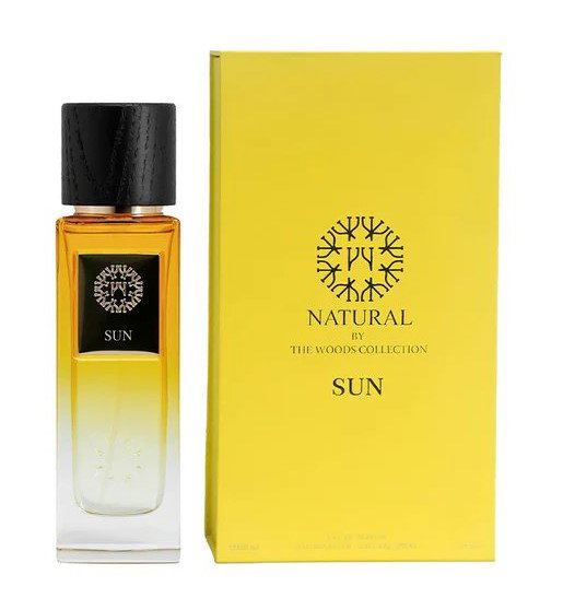 Natural By The Woods Sun Eau de Parfum 100ml