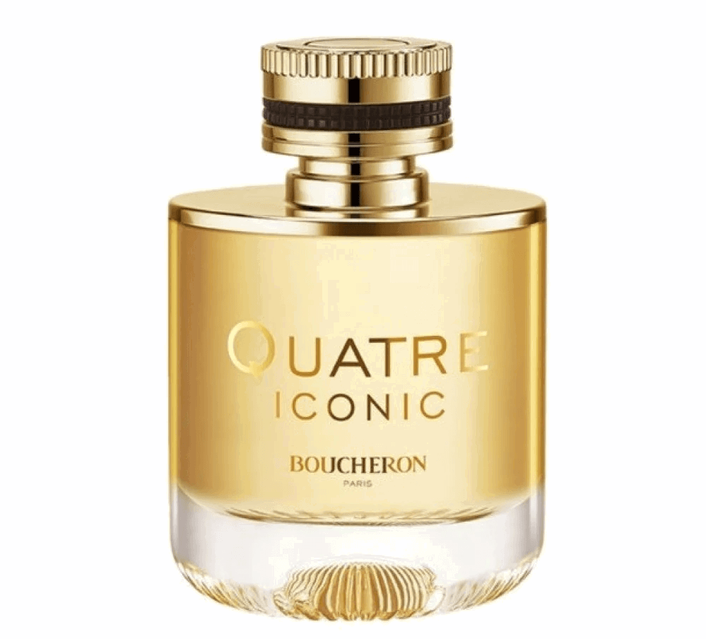 Boucheron Quatre Iconic Eau de Parfum 100ml