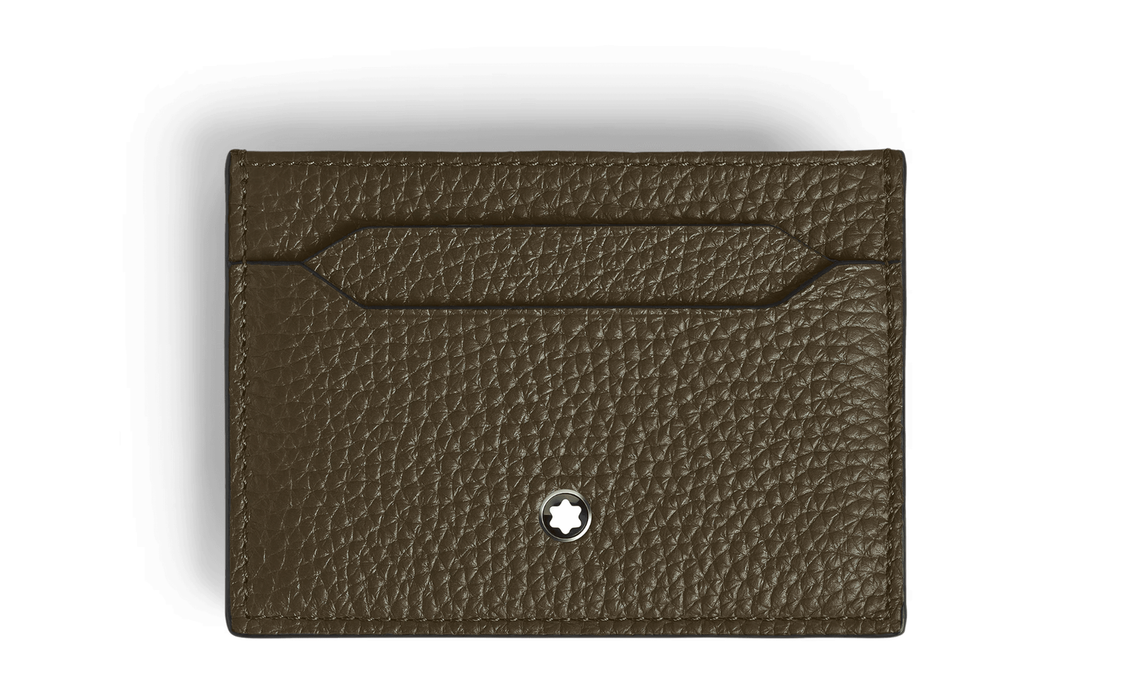 Montblanc Meisterstuck Selection Grain Card Holder 5cc