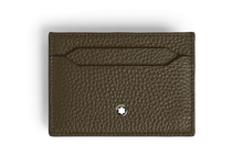 Montblanc Meisterstuck Selection Grain Card Holder 5cc