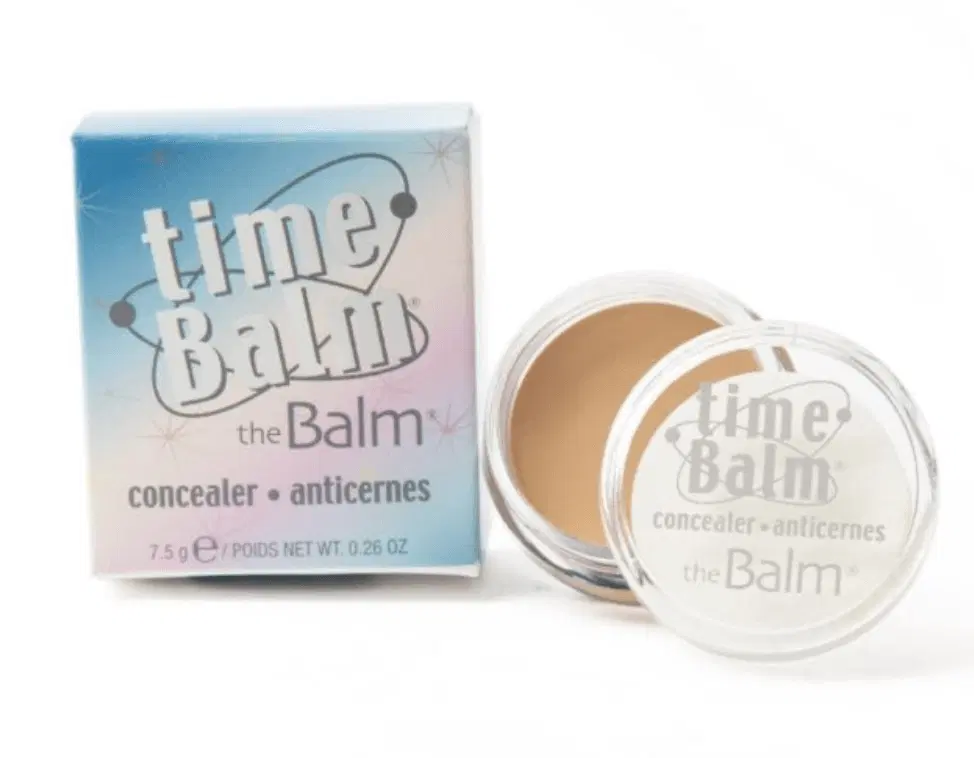 The Balm Time Balm Concealer Medium - Dark