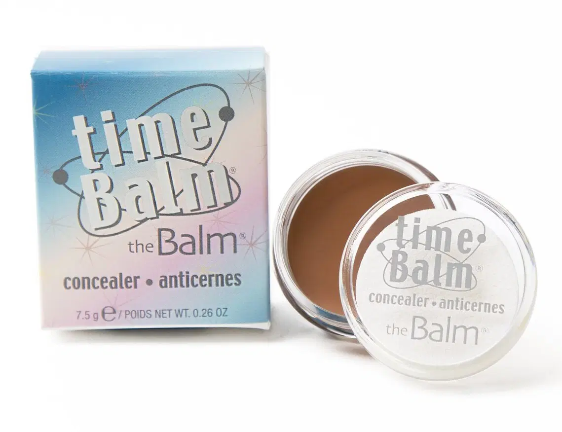 The Balm Time Balm Concealer - After Dark