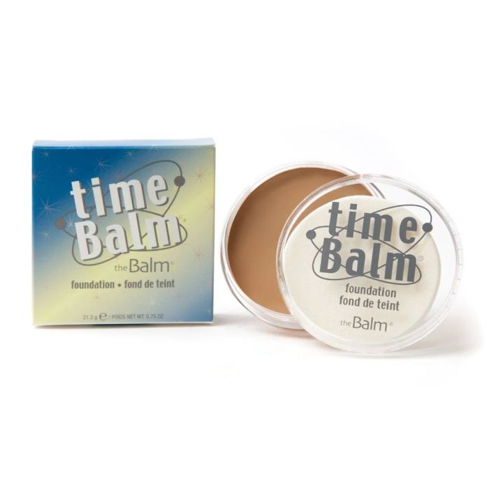 The Balm Time Balm Foundation Medium