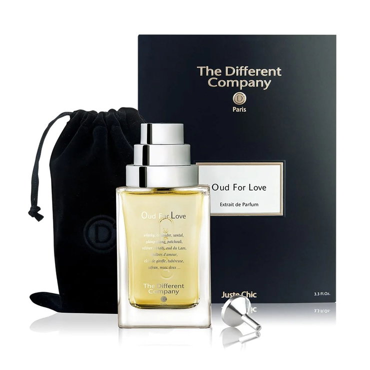 The Different Company Oud for Love EDP 100Ml