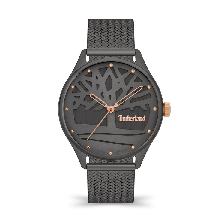 Timberland Licolndale Women Watch Steel in black