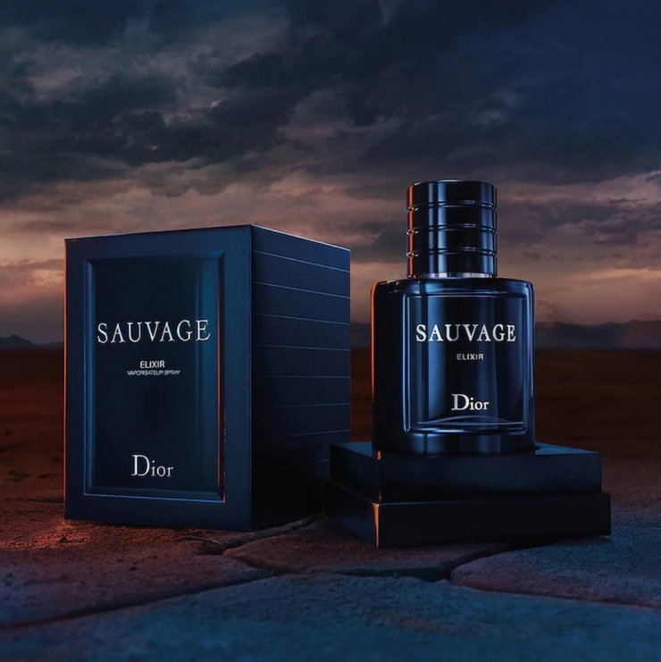Dior Sauvage Elixir Parfum 100ml