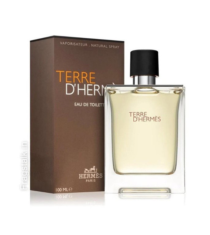 Hermes Terre d Hermes for men EDT 100Ml