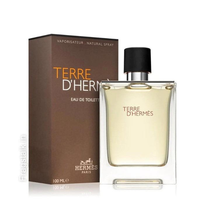 عطر تير دي هيرميس أو دو تواليت 100 مل للرجال
