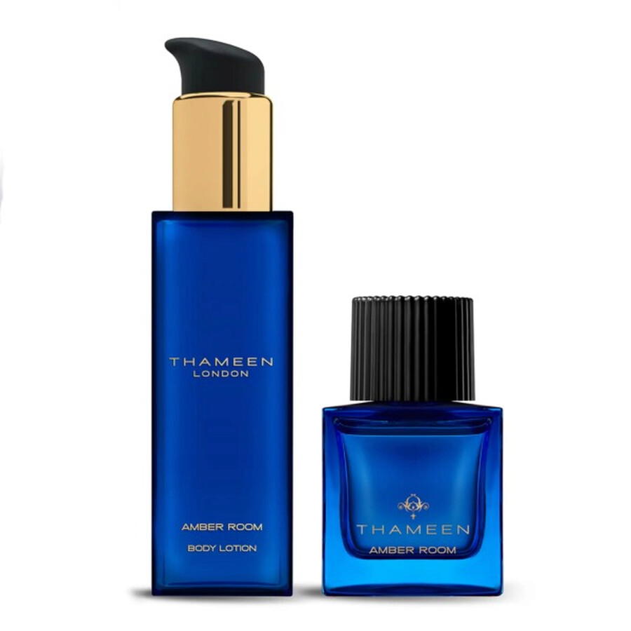 طقم عطر ثامين أمبر روم – عطر إكستريت دي بارفان 50 مل