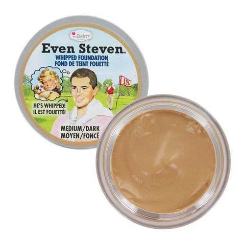 The Balm Even Steven Foundation - Medium/Dark