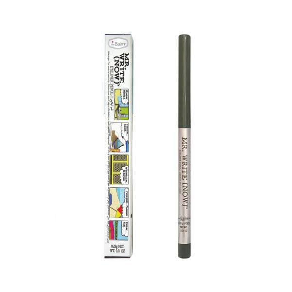The Balm Mr. Write Eyeliner Pencil - Wayne B. Olive