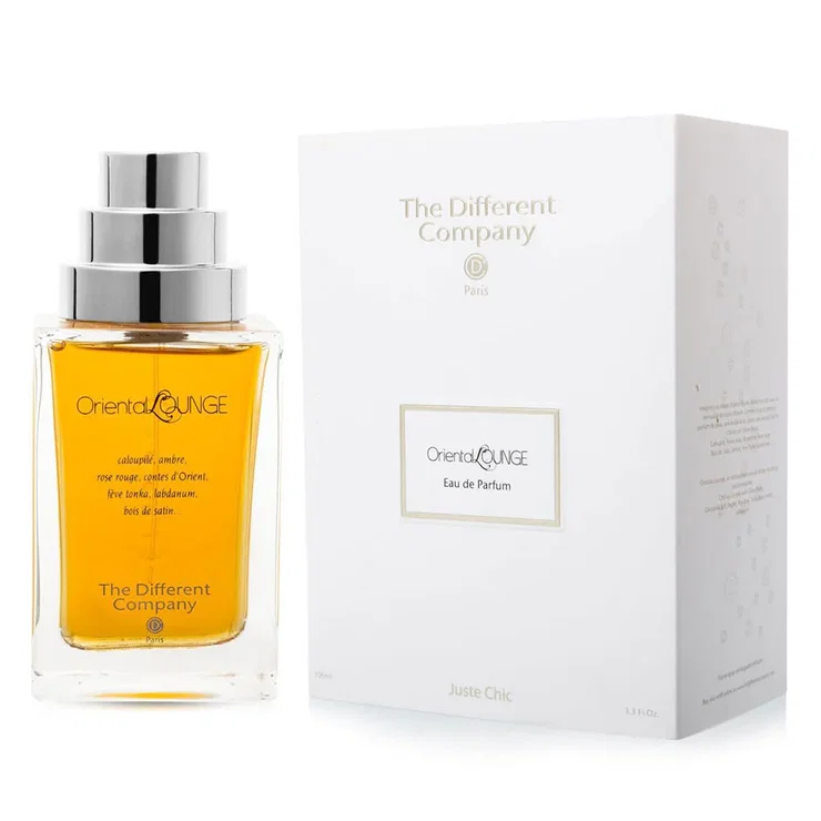 عطر ذا ديفرنت كومبانى اورينتال لاونج اودى بيرفيوم 100 مل