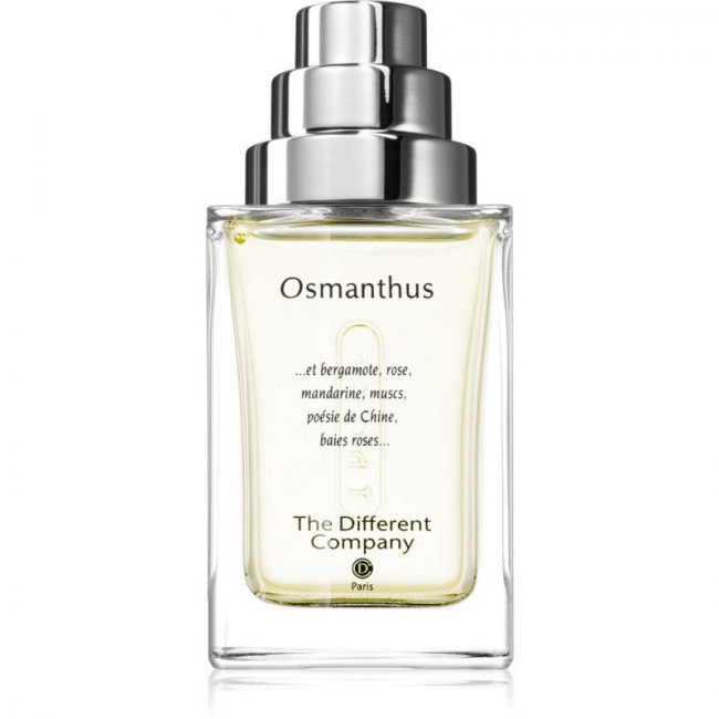 The Different Company Osmanthus EDT 100Ml