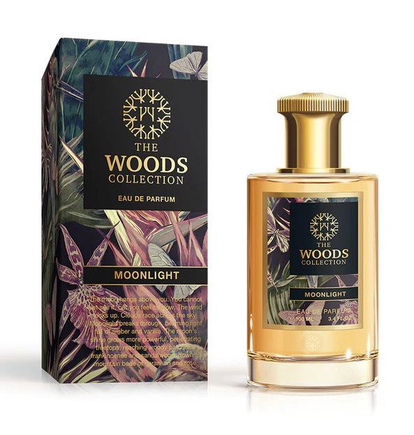 The Woods Moonlight EDP 100ML