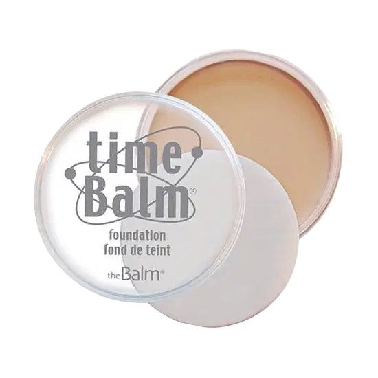 The Balm Time Balm Foundation Medium Light