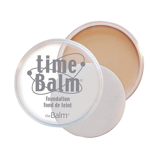 The Balm Time Balm Foundation Medium Light