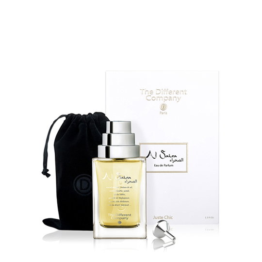 The Different Company Al Sahra EDP 100Ml
