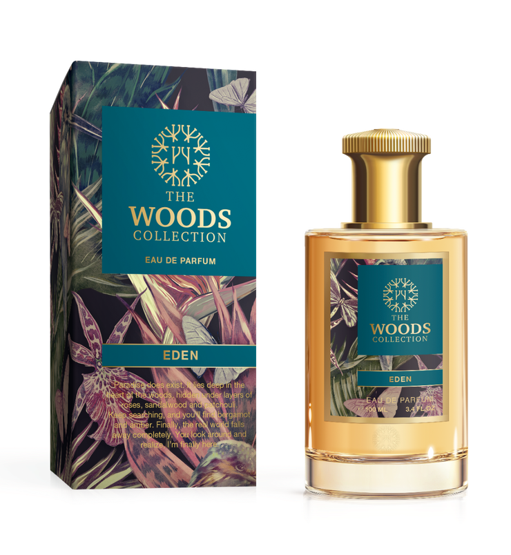 The Woods Eden EDP 100ML
