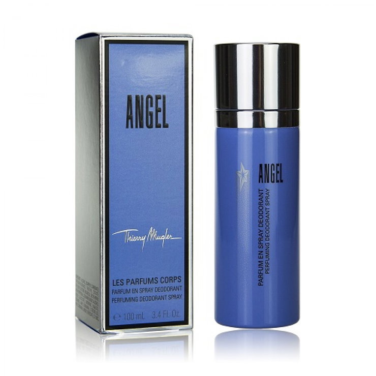 Thierry Mugler Angel Deodorant Spray for Women 100Ml