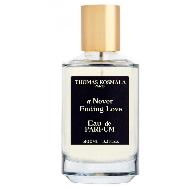 عطر توماس كوسمالا نيفر اندينغ لوف اودى بيرفيوم 100 مل