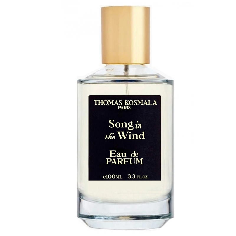 عطر توماس كوسمالا سونج اون ذا وايند اودى بيرفيوم 100 مل