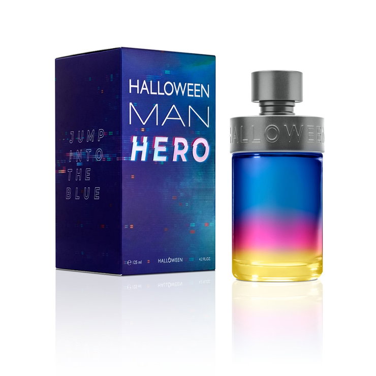 Halloween Man Hero EDT 125Ml