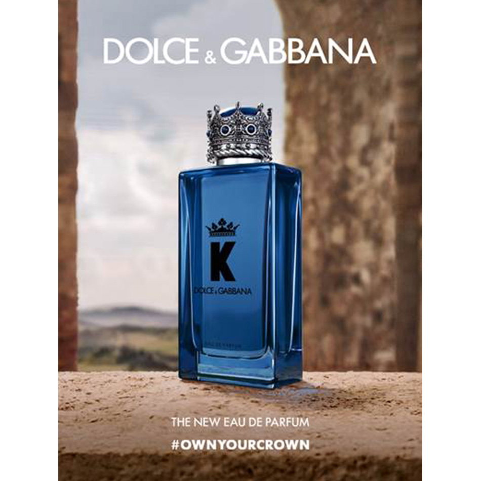 Dolce & Gabbana K Eau De Parfum 100Ml