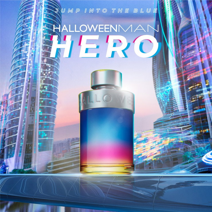 Halloween Man Hero EDT 125Ml