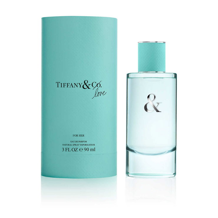 عطر تيفانى لوف فور هير للنساء - اودى بيرفيوم 90 مل 