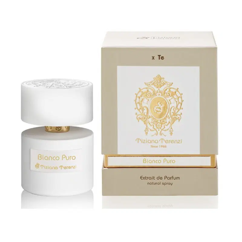 Tiziana Terenzi Bianco Puro Extrait De Parfum 100Ml