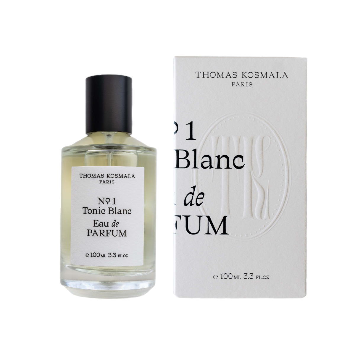 Thomas Kosmala Tonic Blanc #1 EDP 100ML