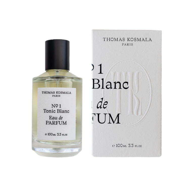 Thomas Kosmala Tonic Blanc #1 EDP 100ML