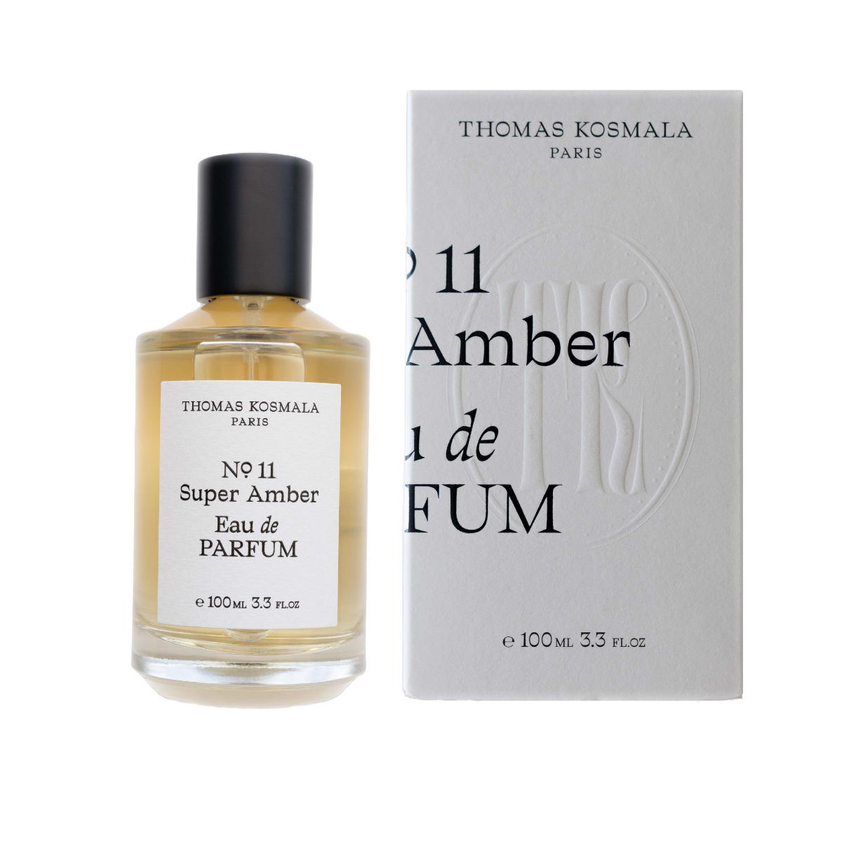 Thomas Kosmala No. 11 Super Amber EDP 100ML