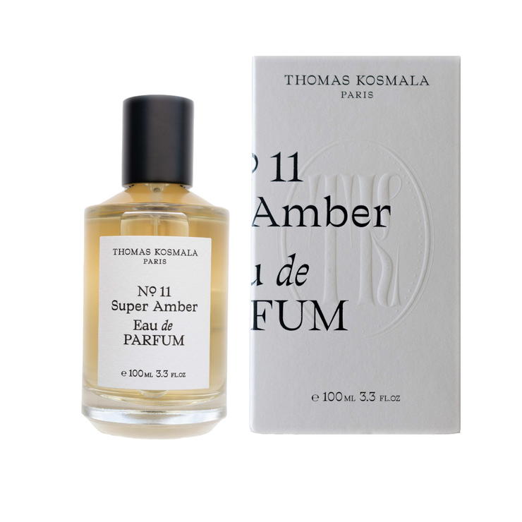 Thomas Kosmala No. 11 Super Amber EDP 100ML