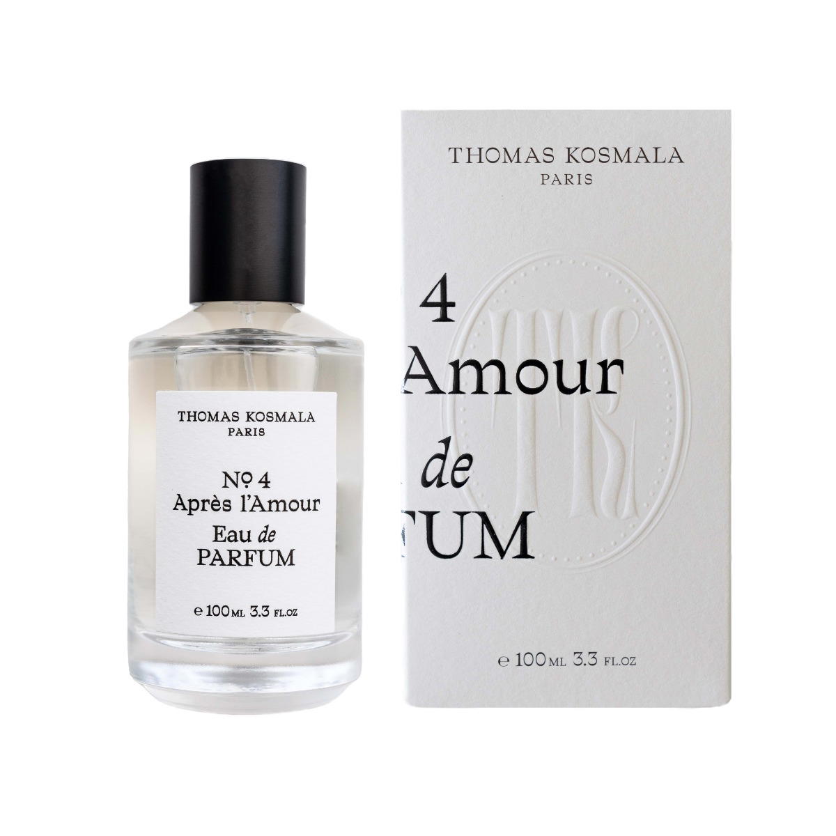 Thomas Kosmala Apres L'Amour #4 EDP 100ML