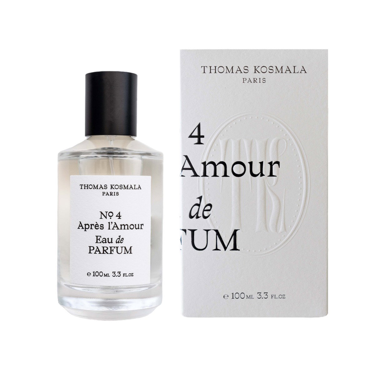 عطر توماس كوسمالا ابريه لامور #4 اودى بيرفيوم 100مل