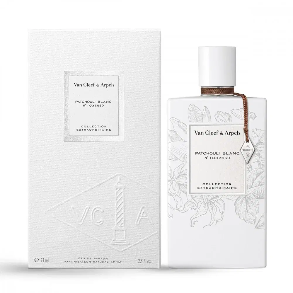 Van Cleef & Arpels Patchouli Blanc - Eau de Parfum 75ml