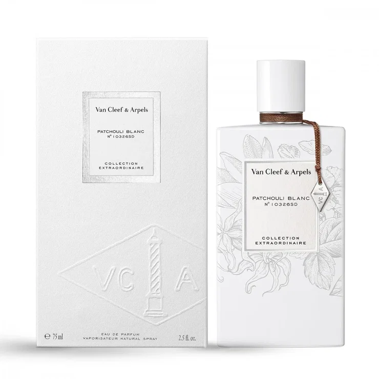 Van Cleef & Arpels Patchouli Blanc - Eau de Parfum 75ml