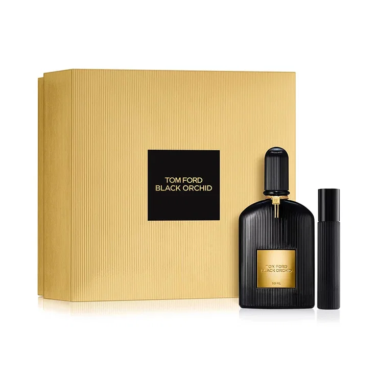 Tom Ford Black Orchid EDP Gift Set - 50ml + 10ml Spray 