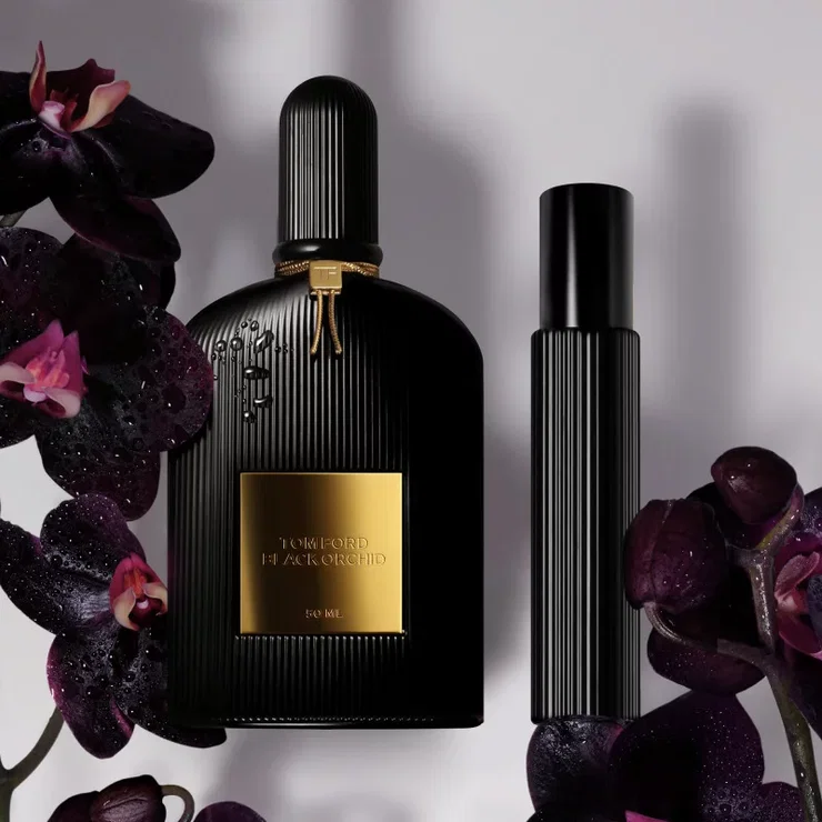 Tom Ford Black Orchid EDP Gift Set - 50ml + 10ml Spray 