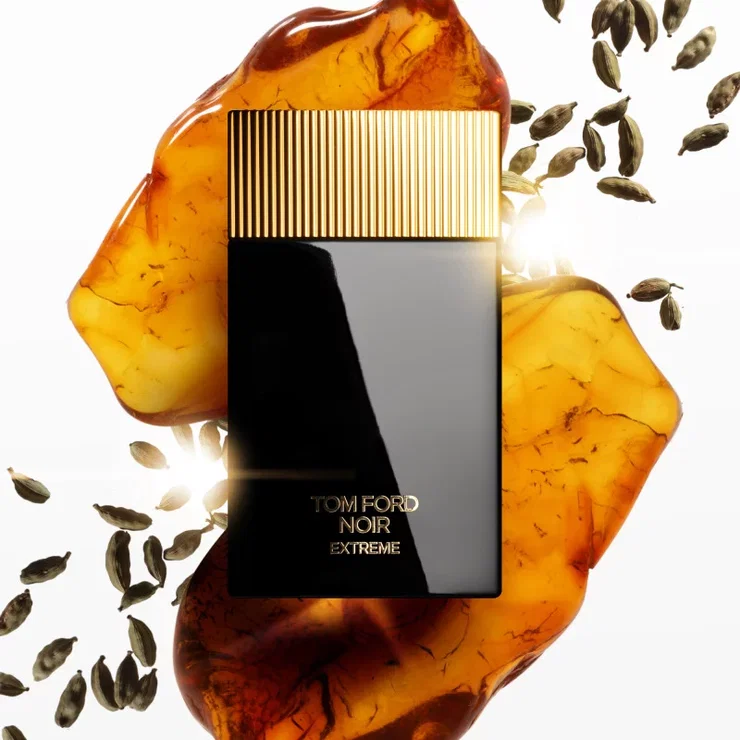 Tom Ford Noir Extreme EDP Gift Set 100ml + Travel Spray