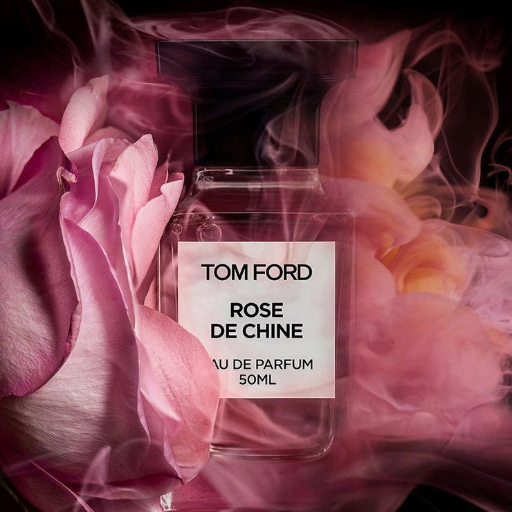 Tom Ford Rose De Chine Eau de Parfum - 50ml