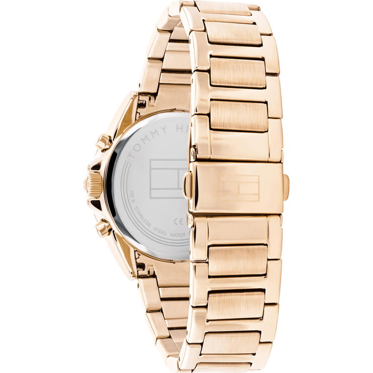 Tommy Hilfiger Emery women watch steel rose gold