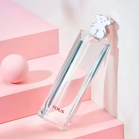 عطر توس أو دو بارفان للنساء – مجموعة هدية أنثوية منعشة