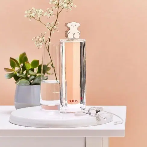 عطر توس أو دو بارفان للنساء – مجموعة هدية أنثوية منعشة