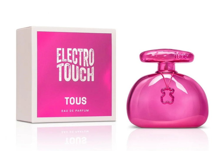 Tous Electro Touch Eau de Parfum 100ml