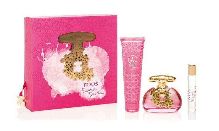 Tous Floral Touch Eau de Toilette Gift Set for Women