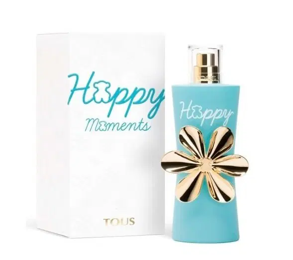 Tous Happy Moments Eau de Toilette 90ml