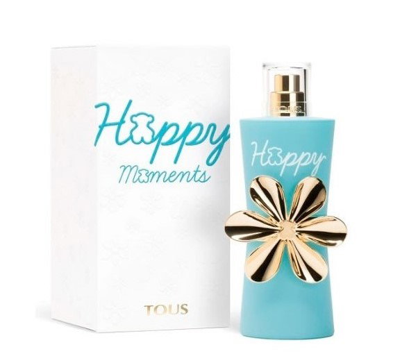 Tous Happy Moments Eau de Toilette 90ml
